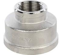 Никелированная муфта STOUT ВВ 1 1/2X1/2 SFT-0006-011212 RG008Q0PRR4PAJ