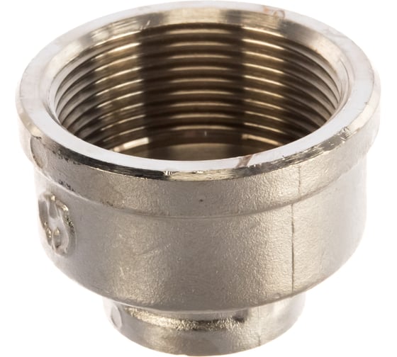 Никелированная муфта STOUT ВВ 1 1/2X1/2 SFT-0006-011212 RG008Q0PRR4PAJ