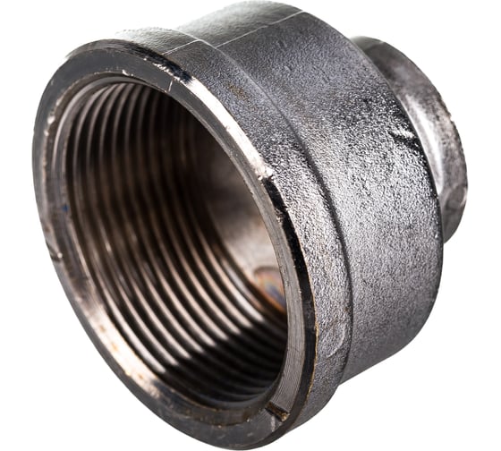 Никелированная муфта STOUT ВВ 1 1/2X1/2 SFT-0006-011212 RG008Q0PRR4PAJ