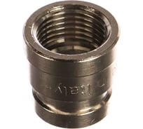 Никелированная муфта STOUT ВВ 1/2X3/8 SFT-0006-001238 RG008Q0PRQJLNG