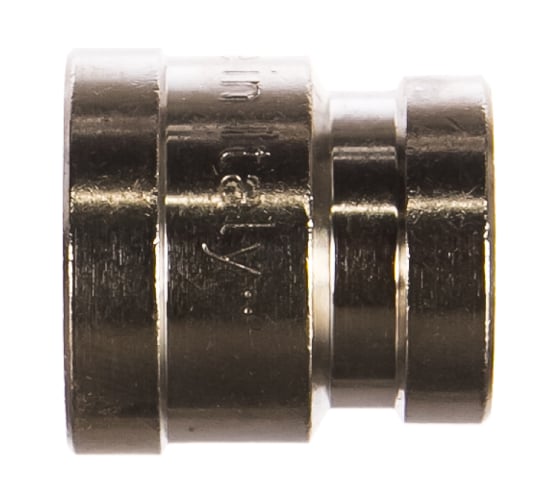 Никелированная муфта STOUT ВВ 1/2X3/8 SFT-0006-001238 RG008Q0PRQJLNG