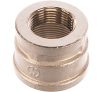 Никелированная муфта STOUT ВВ 1 1/2X1 SFT-0006-001121 RG008Q0PRR8JJQ