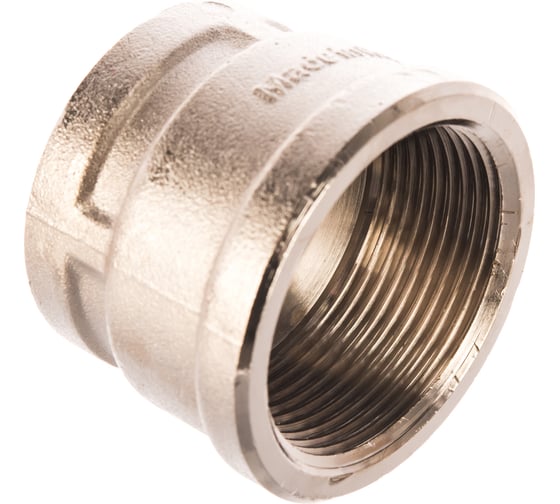Никелированная муфта STOUT ВВ 1 1/2X1 SFT-0006-001121 RG008Q0PRR8JJQ