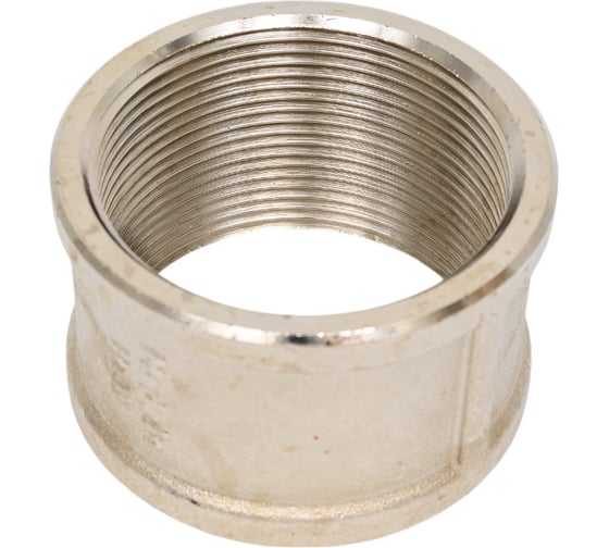 Никелированная муфта STOUT ВВ 2 SFT-0006-000022 RG008Q0PRQCBV0