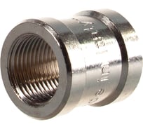 Никелированная муфта STOUT ВВ 3/8 SFT-0006-003838 RG008Q0PRQ0964
