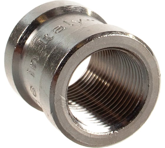 Никелированная муфта STOUT ВВ 3/8 SFT-0006-003838 RG008Q0PRQ0964
