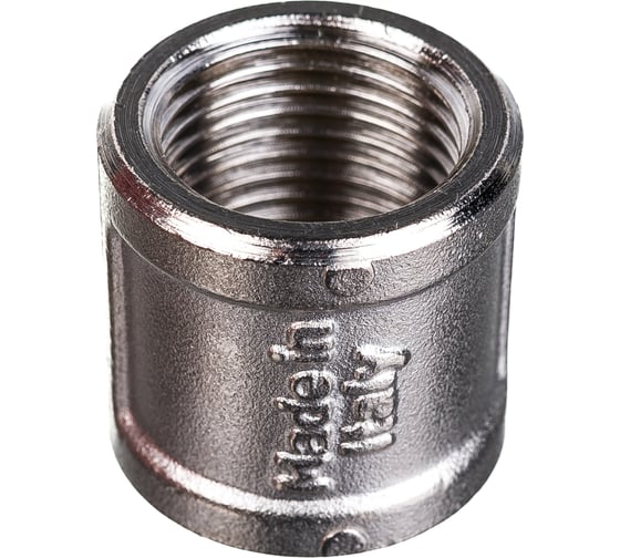Никелированная муфта STOUT ВВ 1/2 SFT-0006-001212 RG008Q0PRQ28U9