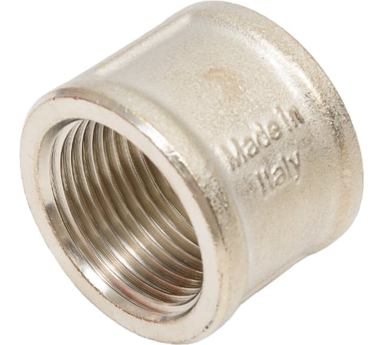 Никелированная муфта STOUT ВВ 1 SFT-0006-000011 RG008Q0PRQ68MM