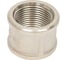 Никелированная муфта STOUT ВВ 1 SFT-0006-000011 RG008Q0PRQ68MM 1