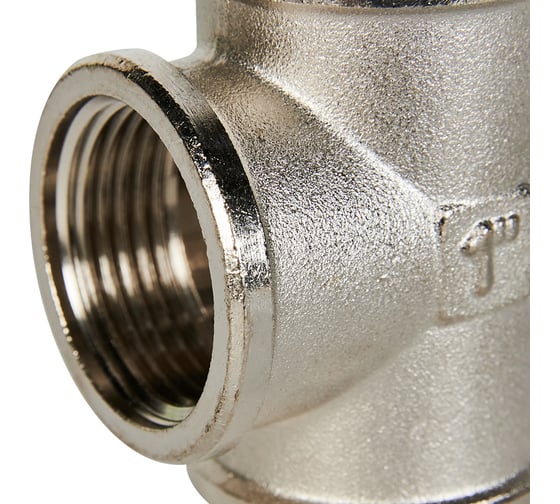 Никелированная крестовина STOUT BB 1 SFT-0031-000001 RG008Q0SGEJGI3