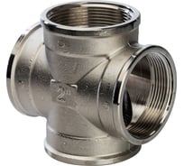 Никелированная крестовина STOUT BB 2 SFT-0031-000002 RG008Q0SGF1E33
