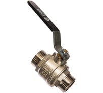 Шаровой полнопроходной кран STOUT НН 1 SVB-0005-000025 RG008Q0M4A5ODN