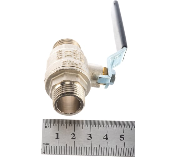 Шаровой полнопроходной кран STOUT НН 1/2 SVB-0005-000015 RG008Q0F4SJVTL