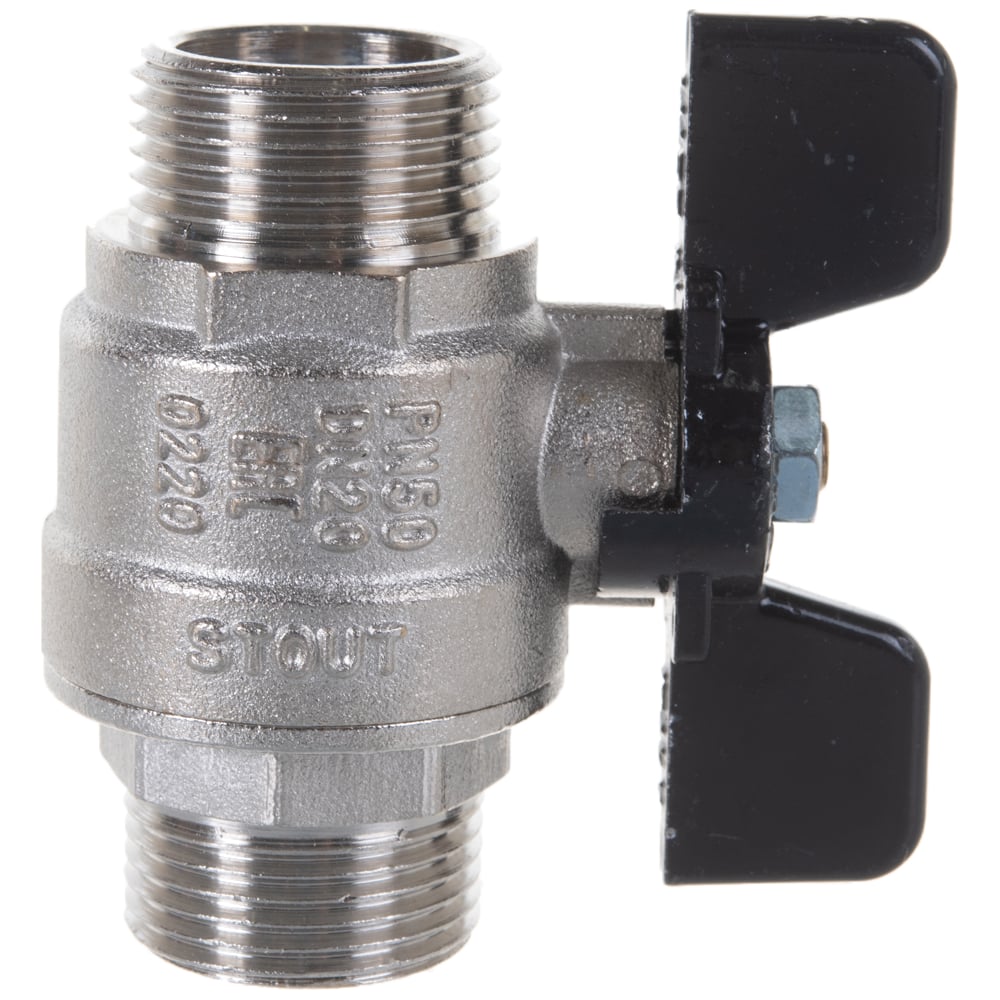 Stout краны с термометром. Svb-0009-000020 stout кран шаровой с накидной гайкой бабочка 3/4. краны stout. кран bugatti размеры нр нр. unio кран шаровой нр-нр 1x1.