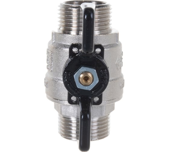 Шаровой полнопроходной кран STOUT НН 3/4 SVB-0006-000020 RG008Q0M4AR5NO