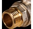 Шаровой полнопроходной кран STOUT НН 1/2 SVB-0006-000015 RG008Q0M4ALB7B 2