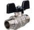 Шаровой полнопроходной кран STOUT НН 1/2 SVB-0006-000015 RG008Q0M4ALB7B 3