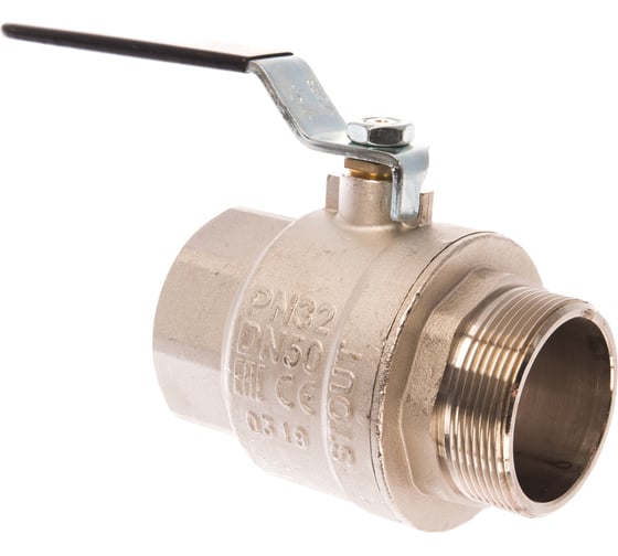 Шаровой полнопроходной кран STOUT ВН 2 SVB-0003-000050 RG008Q0LA61J28