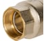 Кран шаровой полнопроходной STOUT ВР/НР, ручка-рычаг 2" SVB-0003-200050 RG00938T5RHA9F 2