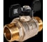 Шаровой полнопроходной кран STOUT НН 1 SVB-0006-000025 RG008Q0M4B1A03 1