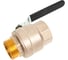 Шаровой полнопроходной кран STOUT ВН 1 1/2 SVB-0003-000040 RG008Q0LA5PV1M 2