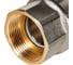 Шаровой полнопроходной кран STOUT ВН 1 1/4 SVB-0004-000032 RG008Q0LA6LRBK 2