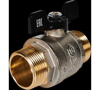 Шаровой полнопроходной кран STOUT НН 1 1/4 SVB-0006-000032 RG008Q0M4B6GGC