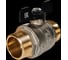 Шаровой полнопроходной кран STOUT НН 1 1/4 SVB-0006-000032 RG008Q0M4B6GGC 1
