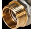 Шаровой полнопроходной кран STOUT НН 1 1/4 SVB-0006-000032 RG008Q0M4B6GGC 2