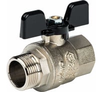 Шаровой полнопроходной кран STOUT ВН 3/4 SVB-0004-000020 RG008Q0BRA8ES0