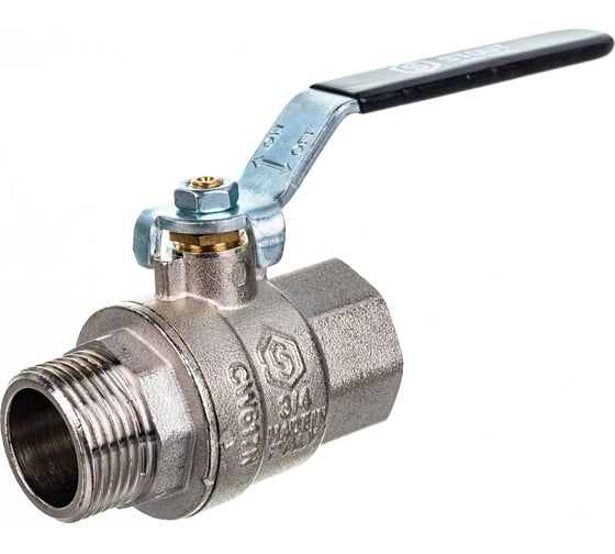 Шаровой полнопроходной кран STOUT ВН 3/4 SVB-0003-000020 RG008Q0F4RF4K8
