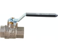 Шаровой полнопроходной кран STOUT ВР/ВР, ручка рычаг 1/2 SVB-0001-000015 RG008Q0F4RA3S0