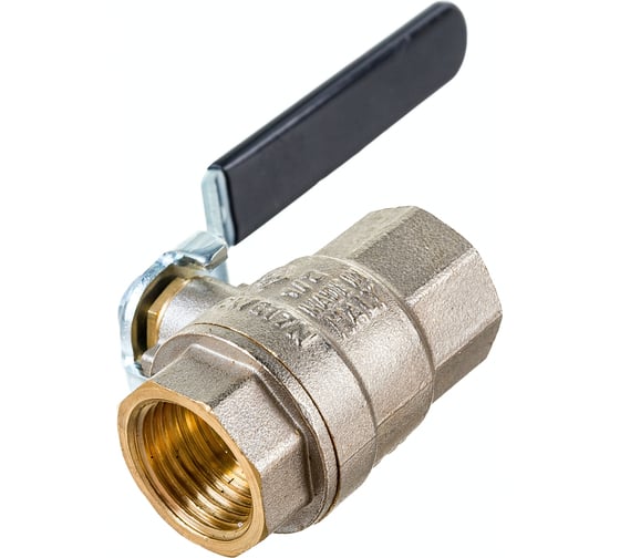 Шаровой полнопроходной кран STOUT ВР/ВР, ручка рычаг 1/2 SVB-0001-000015 RG008Q0F4RA3S0
