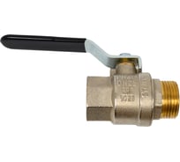 Шаровой полнопроходной кран STOUT ВН 1 SVB-0003-000025 RG008Q0LA5CAGS