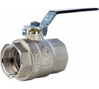 Шаровой полнопроходной кран STOUT ВВ 1 1/4 SVB-0001-000032 RG008Q0H0FPTPD