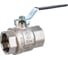 Шаровой полнопроходной кран STOUT ВВ 1 1/4 SVB-0001-000032 RG008Q0H0FPTPD 3