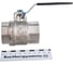 Шаровой полнопроходной кран STOUT ВВ 1 1/4 SVB-0001-000032 RG008Q0H0FPTPD 5