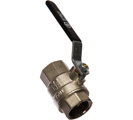 Шаровой полнопроходной кран STOUT ВВ 3/4 SVB-0001-000020 RG008Q0F4R24RN