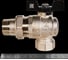 Шаровой угловой кран с американкой STOUT ВН 1 SVB-0008-200025 RG00938T5RMMA7 3