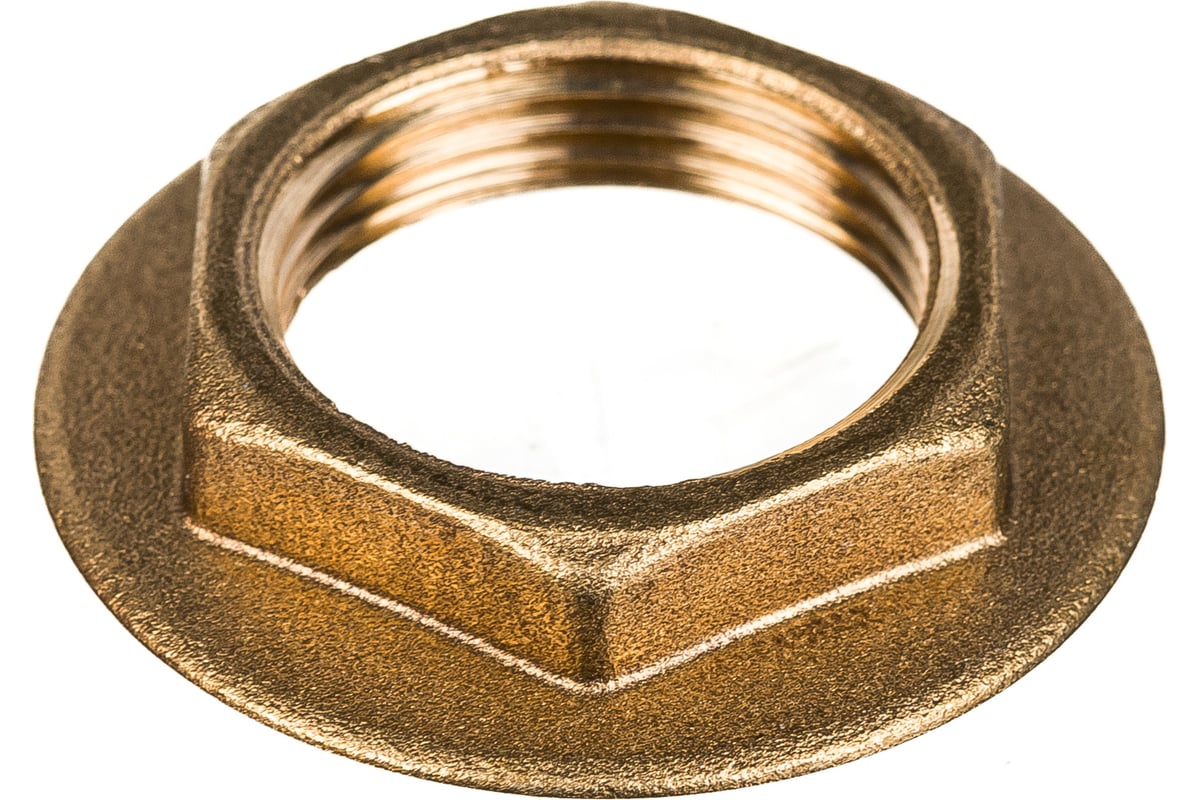 Контргайка с упором STOUT 3/4 SFT-0023-000034 RG008Q0QTES7OO - выгодная ...