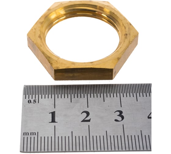 Контргайка STOUT 3/4 SFT-0037-000034 RG008Q0SHQPE30