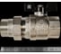Шаровой полнопроходной кран с американкой STOUT 1 1/4" ВР/НР ручка бабочка SVB-0007-200032 RG00938T5RKQ1V 3