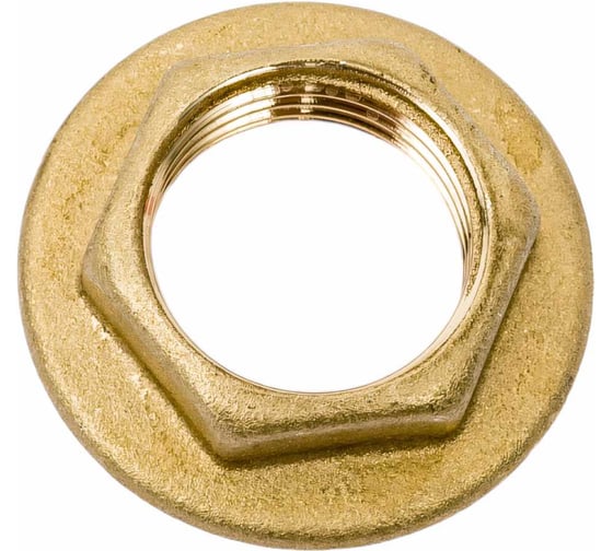 Контргайка с упором STOUT 1/2 SFT-0023-000012 RG008Q0QTEQAFS