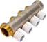 Распределительный коллектор STOUT 1, 4 отвода 3/4 ЕК SMB 6851 013404 RG008S37SABV2I 2