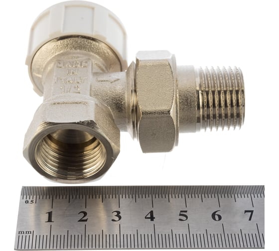 Термостатический угловой клапан STOUT 1/2 SVT-0002-000015 RG008Q0LA780KS