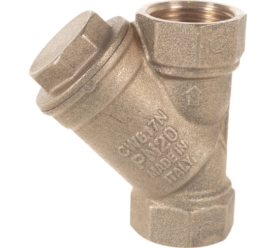 Сетчатый фильтр STOUT 3/4 500 мкр. SFW-0001-000020 RG008Q0JTGAIU6