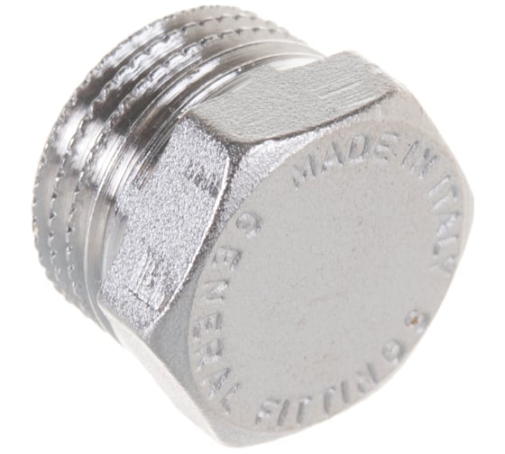 Никелированная заглушка STOUT НР 1/2 SFT-0025-000012 RG008Q0QTIEK2O