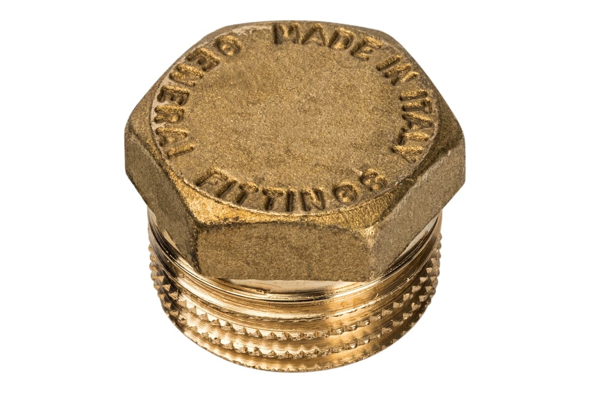 Заглушка STOUT НР 1/2 RG008Q0QTFT7K9 - выгодная цена, отзывы ...