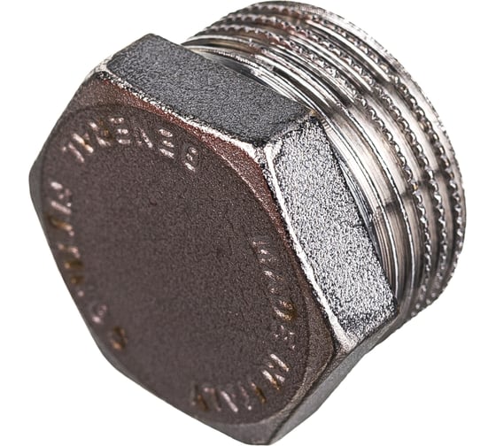 Никелированная заглушка STOUT НР 3/4 SFT-0025-000034 RG008Q0QTIGGQU