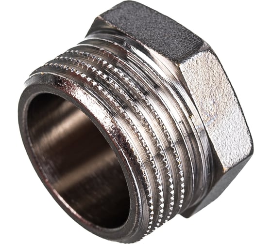 Никелированная заглушка STOUT НР 3/4 SFT-0025-000034 RG008Q0QTIGGQU
